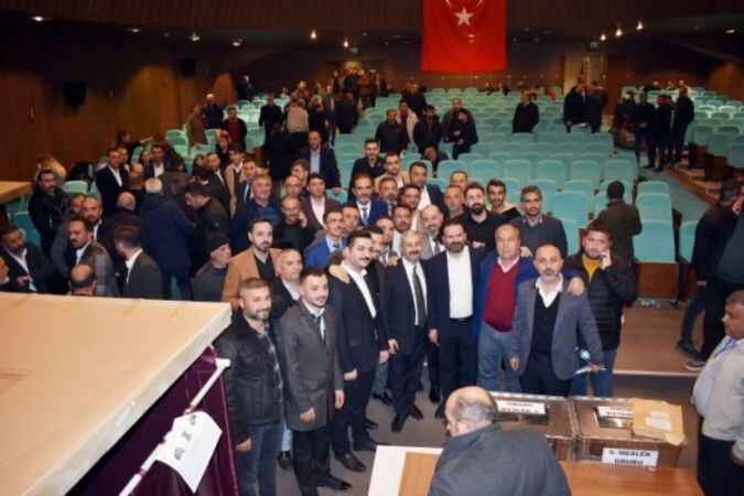 Yozgat Ticaret ve Sanayi Odası’ndan yeni dönem başladı. Yozgat TSO'nun Yeni Başkanı Taylan Alakoç 20