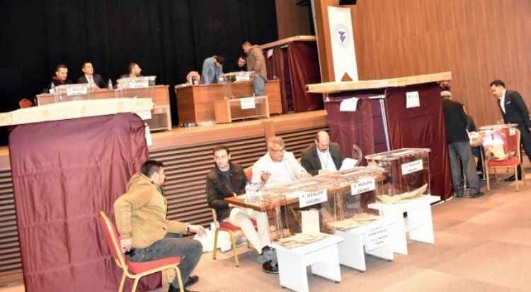 Yozgat Ticaret ve Sanayi Odası’ndan yeni dönem başladı. Yozgat TSO'nun Yeni Başkanı Taylan Alakoç 3