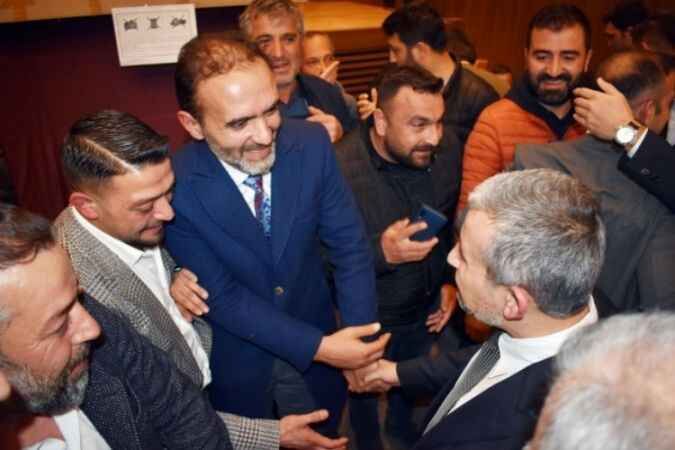 Yozgat Ticaret ve Sanayi Odası’ndan yeni dönem başladı. Yozgat TSO'nun Yeni Başkanı Taylan Alakoç 24