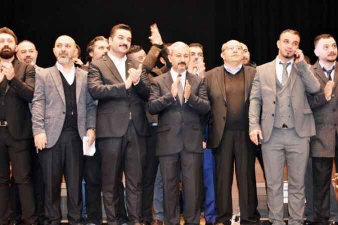 Yozgat Ticaret ve Sanayi Odası’ndan yeni dönem başladı. Yozgat TSO'nun Yeni Başkanı Taylan Alakoç 26