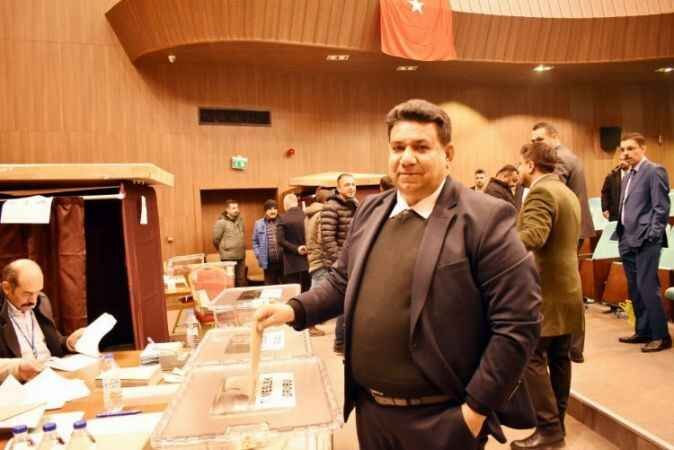 Yozgat Ticaret ve Sanayi Odası’ndan yeni dönem başladı. Yozgat TSO'nun Yeni Başkanı Taylan Alakoç 28