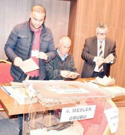 Yozgat Ticaret ve Sanayi Odası’ndan yeni dönem başladı. Yozgat TSO'nun Yeni Başkanı Taylan Alakoç 4