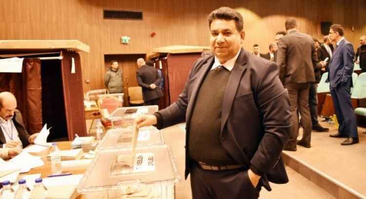 Yozgat Ticaret ve Sanayi Odası’ndan yeni dönem başladı. Yozgat TSO'nun Yeni Başkanı Taylan Alakoç 43