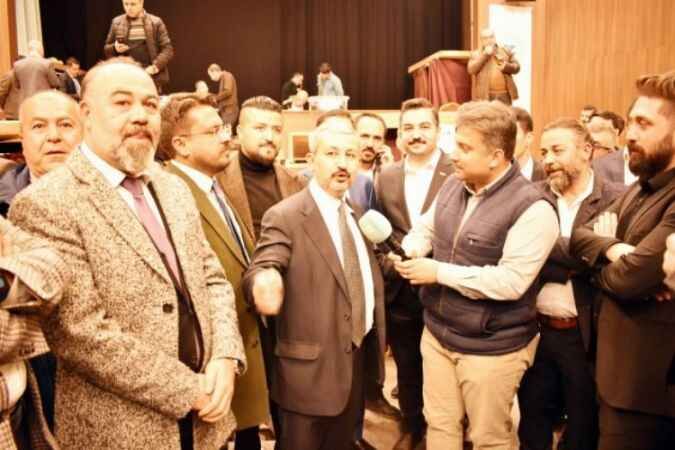 Yozgat Ticaret ve Sanayi Odası’ndan yeni dönem başladı. Yozgat TSO'nun Yeni Başkanı Taylan Alakoç 48