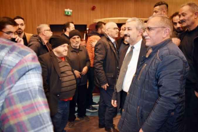 Yozgat Ticaret ve Sanayi Odası’ndan yeni dönem başladı. Yozgat TSO'nun Yeni Başkanı Taylan Alakoç 50