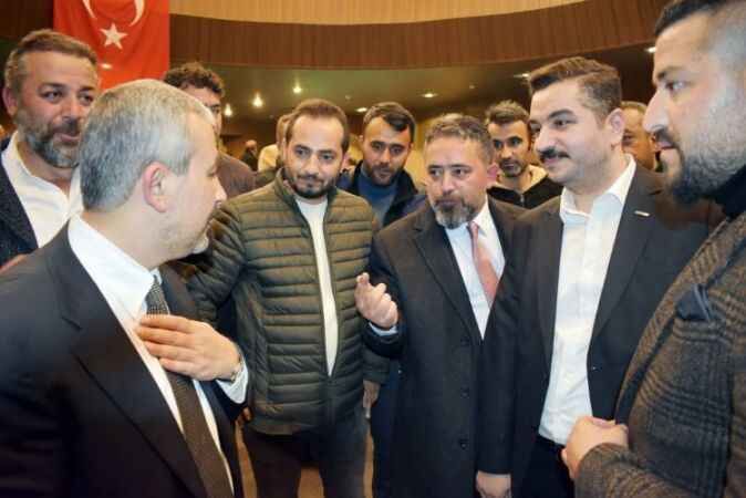 Yozgat Ticaret ve Sanayi Odası’ndan yeni dönem başladı. Yozgat TSO'nun Yeni Başkanı Taylan Alakoç 51