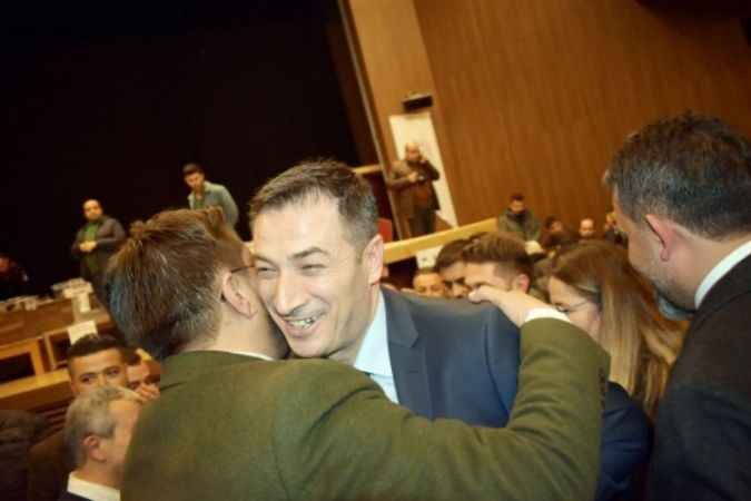 Yozgat Ticaret ve Sanayi Odası’ndan yeni dönem başladı. Yozgat TSO'nun Yeni Başkanı Taylan Alakoç 7