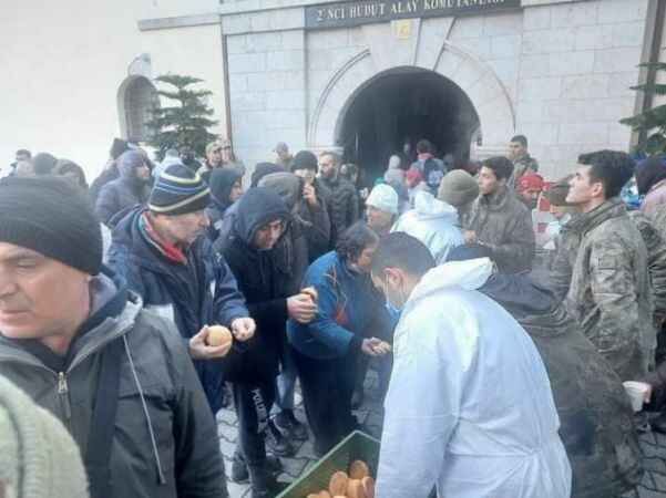 Yozgat Depremzedelerin Yanında 13