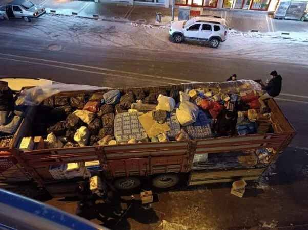 Yozgat Depremzedelerin Yanında 15