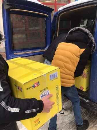 Yozgat Depremzedelerin Yanında 19