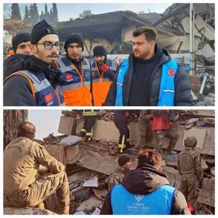 Yozgat Depremzedelerin Yanında 22