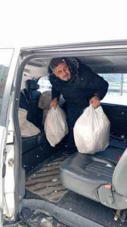 Yozgat Depremzedelerin Yanında 26