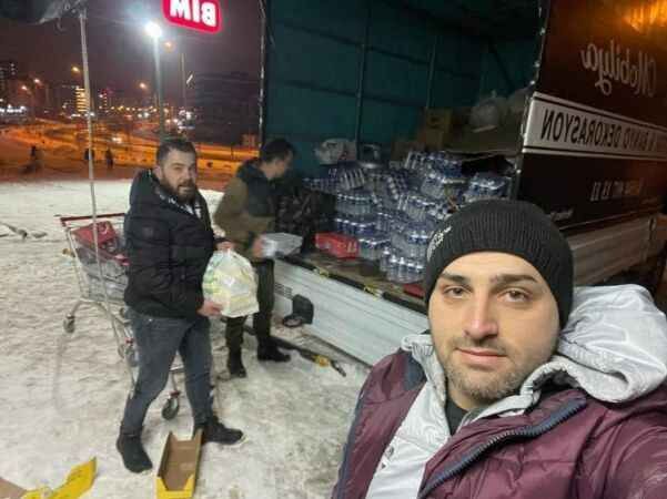 Yozgat Depremzedelerin Yanında 29