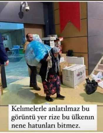 Yozgat Depremzedelerin Yanında 30