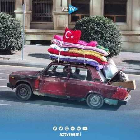 Yozgat Depremzedelerin Yanında 33