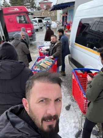Yozgat Depremzedelerin Yanında 34