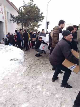 Yozgat Depremzedelerin Yanında 37