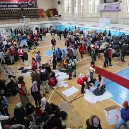 Yozgat Depremzedelerin Yanında 7
