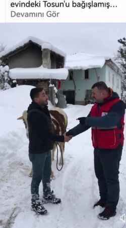Yozgat Depremzedelerin Yanında 9