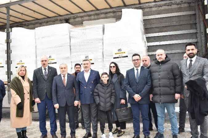 Ankaralı İş İnsanından Yozgat’a tıbbi destek 2