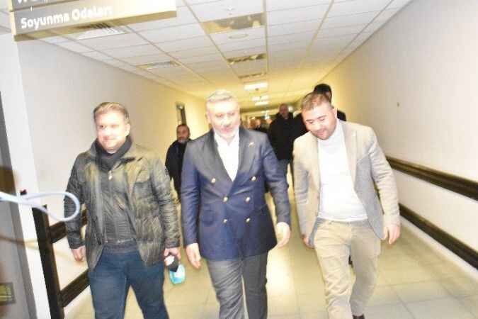 Ankaralı İş İnsanından Yozgat’a tıbbi destek 11