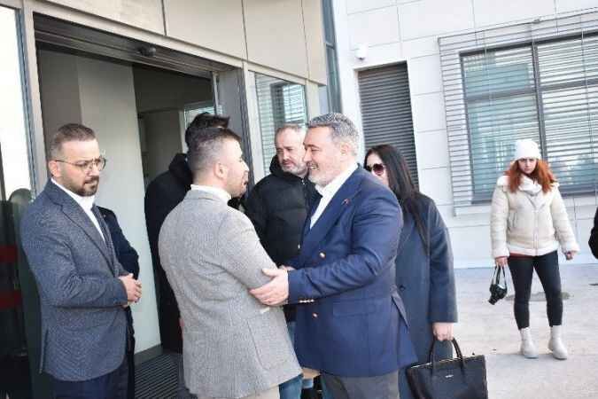 Ankaralı İş İnsanından Yozgat’a tıbbi destek 12