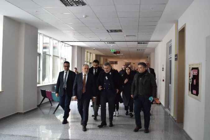 Ankaralı İş İnsanından Yozgat’a tıbbi destek 13