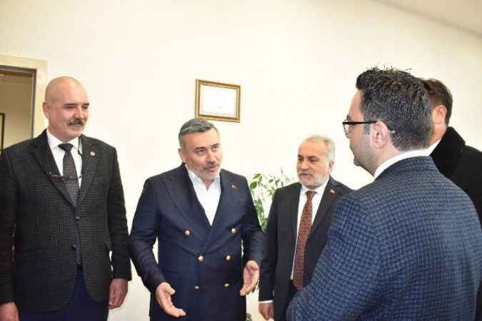 Ankaralı İş İnsanından Yozgat’a tıbbi destek 14