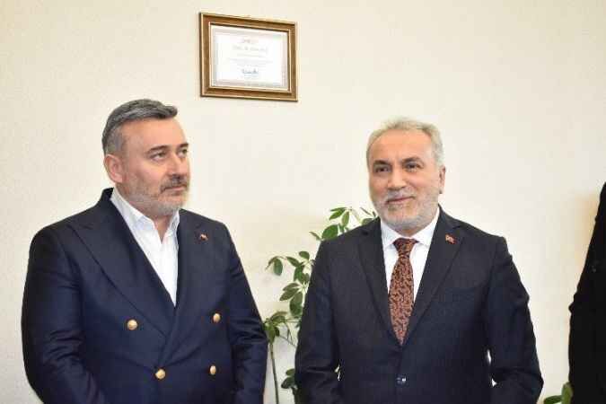 Ankaralı İş İnsanından Yozgat’a tıbbi destek 15