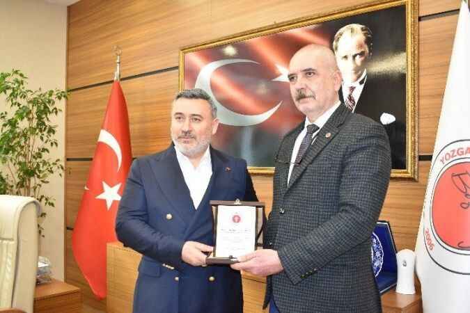 Ankaralı İş İnsanından Yozgat’a tıbbi destek 16