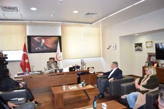 Ankaralı İş İnsanından Yozgat’a tıbbi destek 6