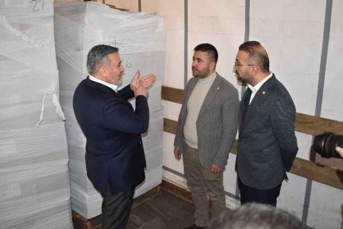 Ankaralı İş İnsanından Yozgat’a tıbbi destek 8