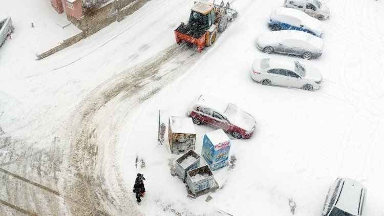 Bir Yanda Deprem Diğer Yanda Tipi Boran 6