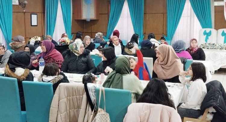 KIRLAR KÖYLÜLERÜ ANKARA’DA TEK YÜREK 12