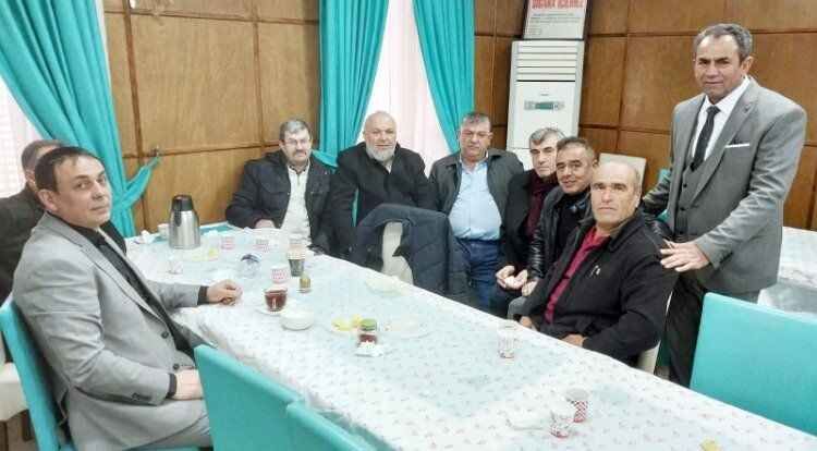 KIRLAR KÖYLÜLERÜ ANKARA’DA TEK YÜREK 13