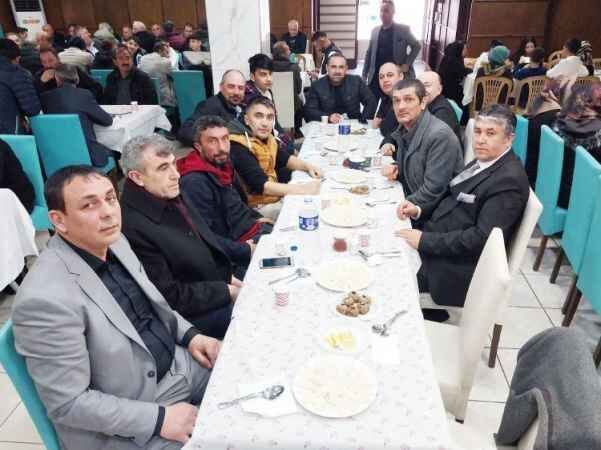 KIRLAR KÖYLÜLERÜ ANKARA’DA TEK YÜREK 7