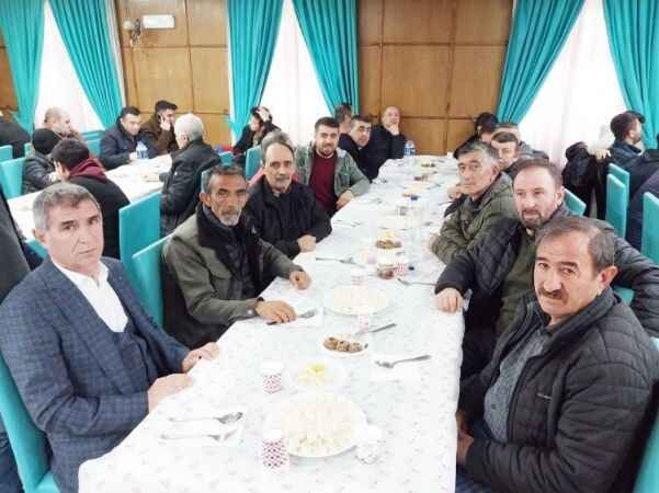 KIRLAR KÖYLÜLERÜ ANKARA’DA TEK YÜREK 9