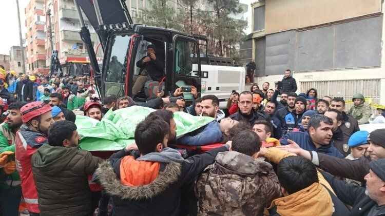 Türkiye'de deprem 11