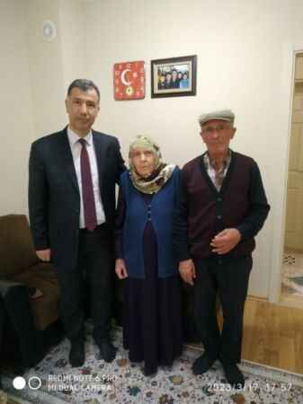 Yozgat'ta Çanakkale ruhunu yaşattılar 11