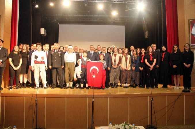 Yozgat'ta Çanakkale ruhunu yaşattılar 14