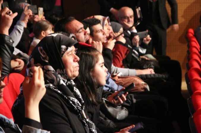 Yozgat'ta Çanakkale ruhunu yaşattılar 16