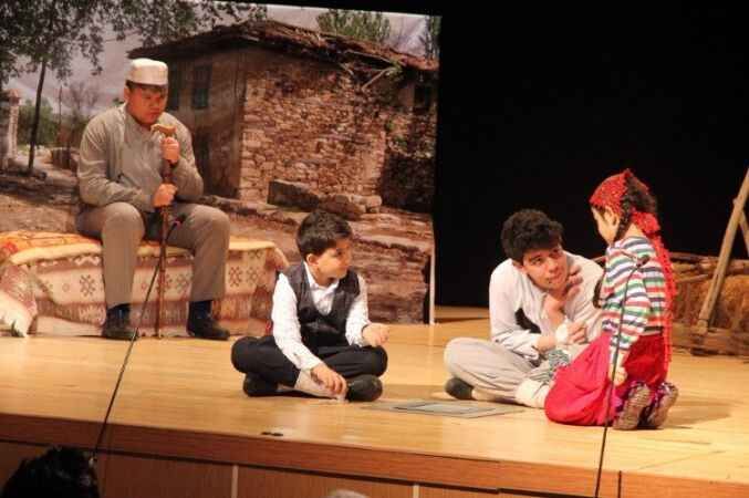 Yozgat'ta Çanakkale ruhunu yaşattılar 18