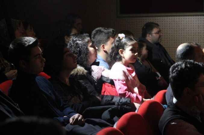 Yozgat'ta Çanakkale ruhunu yaşattılar 20