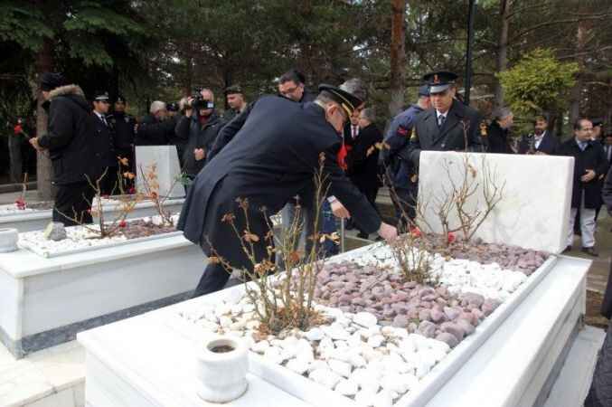 Yozgat'ta Çanakkale ruhunu yaşattılar 3