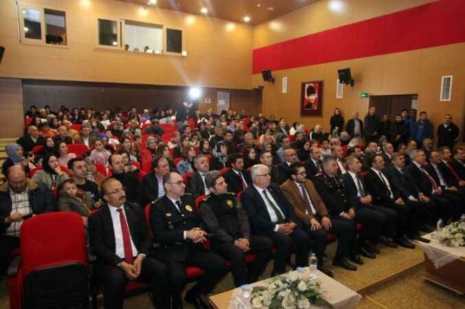 Yozgat'ta Çanakkale ruhunu yaşattılar 21