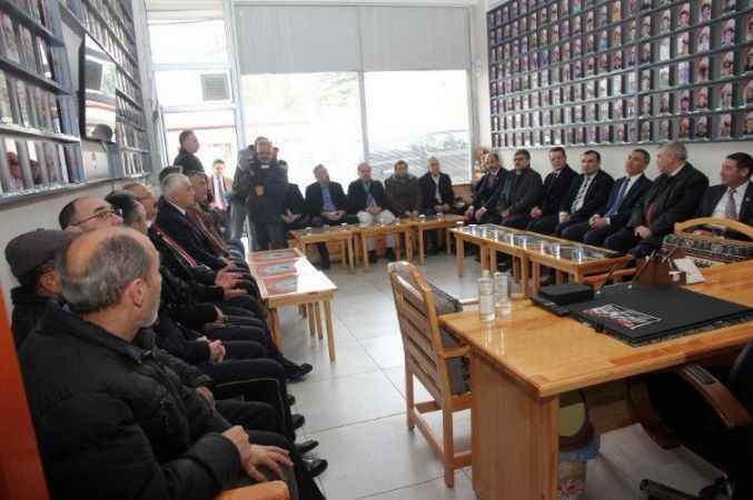 Yozgat'ta Çanakkale ruhunu yaşattılar 22
