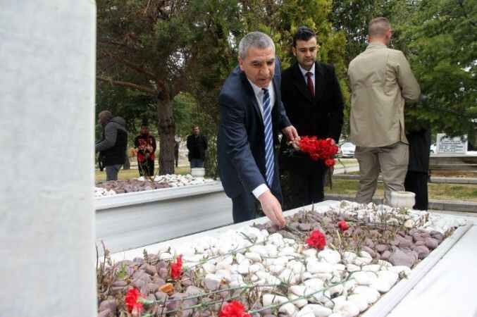 Yozgat'ta Çanakkale ruhunu yaşattılar 23