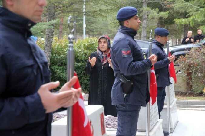 Yozgat'ta Çanakkale ruhunu yaşattılar 5