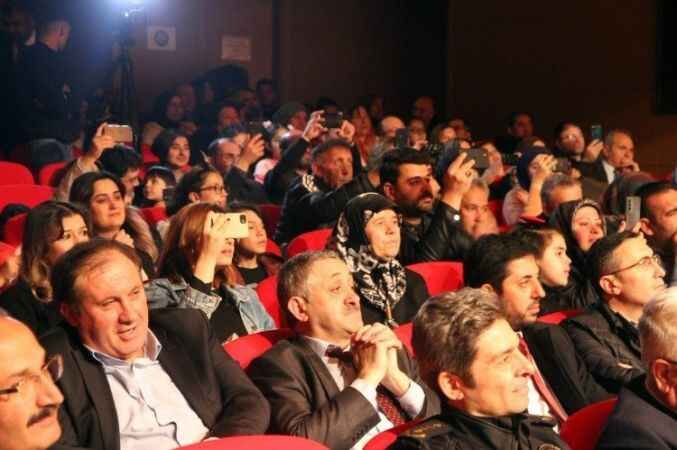 Yozgat'ta Çanakkale ruhunu yaşattılar 7