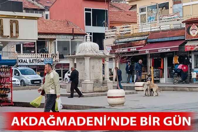 Akdağmadeni'nde Bir Gün... 1